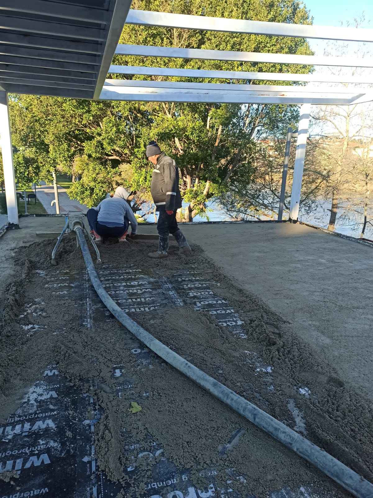 Onikişubat Şap Hizmeti - 46 Şap